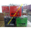 YTX6.5 (12N6.5 YB6.5L) 12V6.5AH High Starting Performance AGM Sealed maintenance free lead acid motorcycle battery